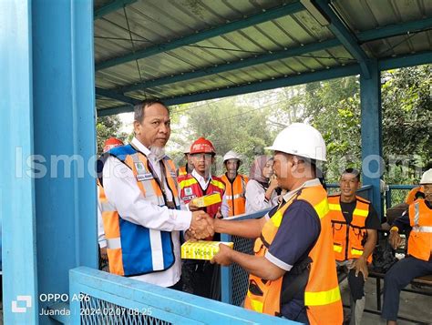 Nasional Pelindo Jambi Grup Gelar Berbagai Kegiatan Bulan K Nasional