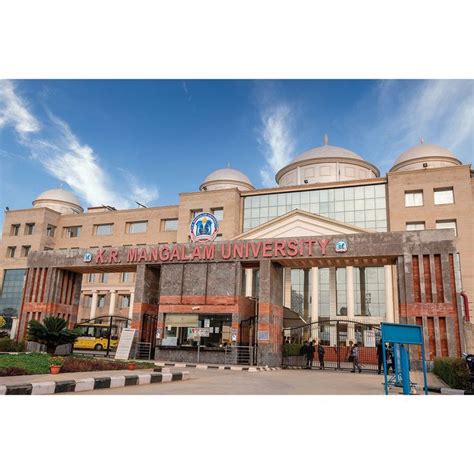 Kr Mangalam University Fees Details Courses Bachelor Of