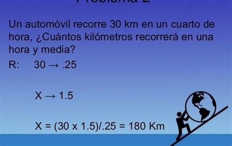 Si Un Automovil Recorre Km En Un Cuarto De Hora Cuantos Kilometros