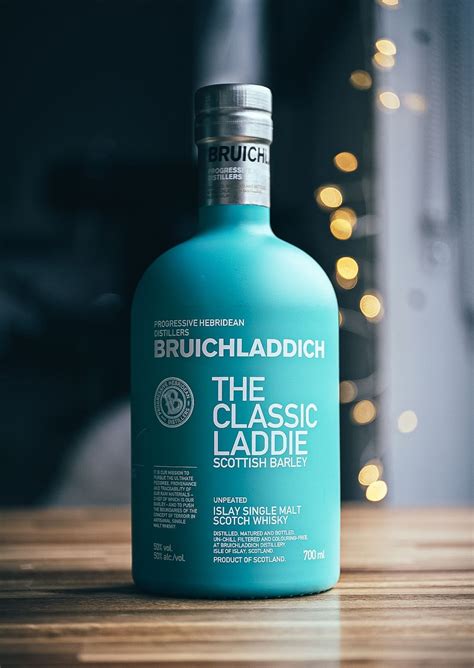 Bruichladdich Classic Laddie — Dramface