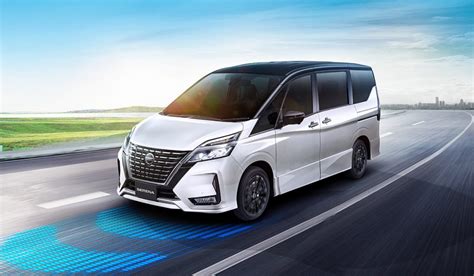 Edaran Tan Chong Motor Etcm To Launch New Nissan Serena S Hybrid