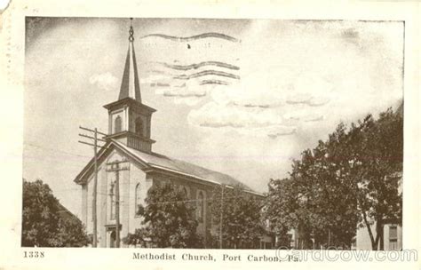 Methodist Church Port Carbon, PA