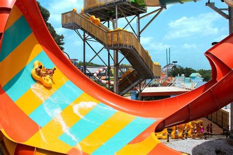 Best Outdoor Water Park Winners 2018 Usa Today 10best