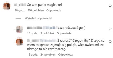 Robert Lewandowski Chwali Si Mi Niami Na Wakacjach A W Komentarzach