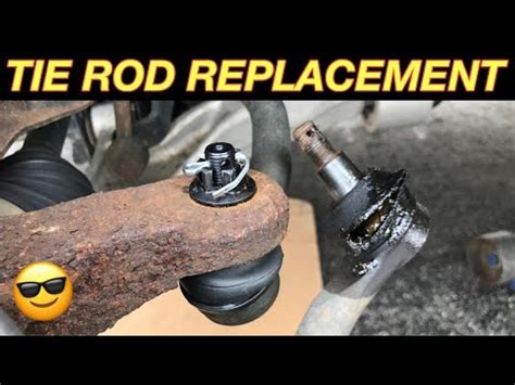 Honda Pilot Outer Tie Rods Replacement How To Check And Replace Tie