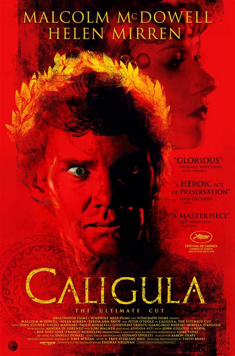 Caligula: The Ultimate Cut – Independent Picture House