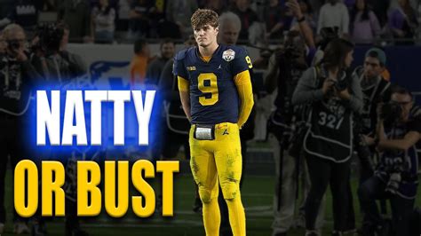 Michigan Football Hype Video Natty Or Bust Youtube