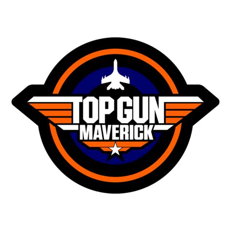 Top Gun : Maverick Logo PNG Vector (SVG) Free Download