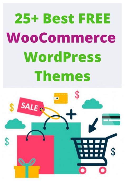 Best Free Woocommerce Themes For Wordpress