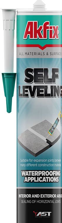 Self Leveling Hybrid Sealant Akfix