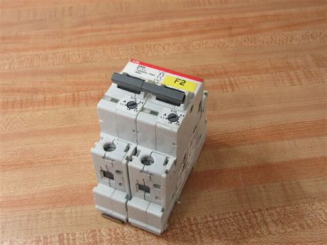 ABB S502 K 1 1 Circuit Breaker S502K11 For Sale Online EBay