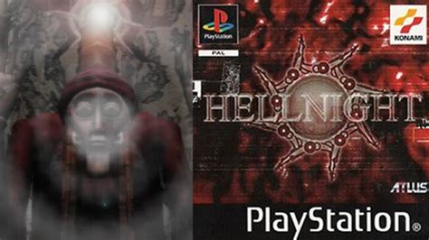 Hellnight 1998ps1 The Ritual Cinematic Fmv Cutscene Dark Messiah