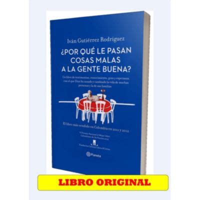 Por Que Le Pasan Cosas Malas A La Gente Buena Planeta Falabella