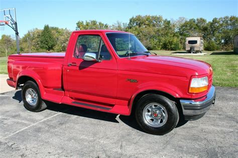 1994 Ford F 150 Flareside Only 36 000 Original Miles Classic Ford F 150 1994 For Sale