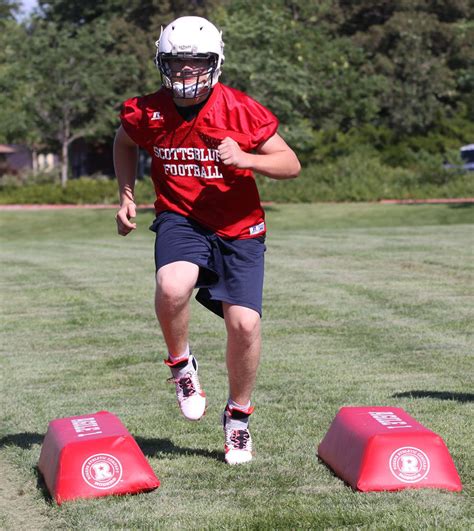 Photos: Scottsbluff High School Football Practice