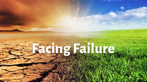 Facing Failure John By Pastor Dan Walker Messages Life