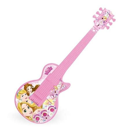 Guitarra Infantil Princesas Disney Toyng em Promoção na Americanas