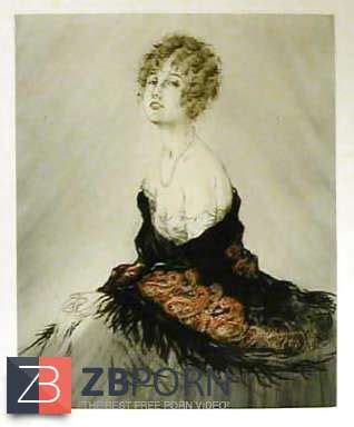 Drawn EroPorn Art Louis Icart ZB Porn