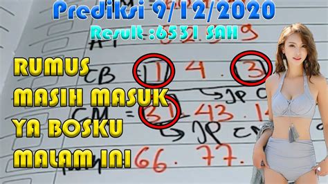 Rumus Angka Jitu Hk Malam Ini Desember Prediksi Hongkong Malam