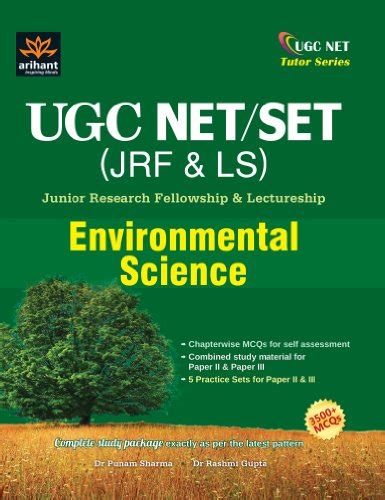 Environmental Science For Ugc Net Set Jrf Ls Junior Research