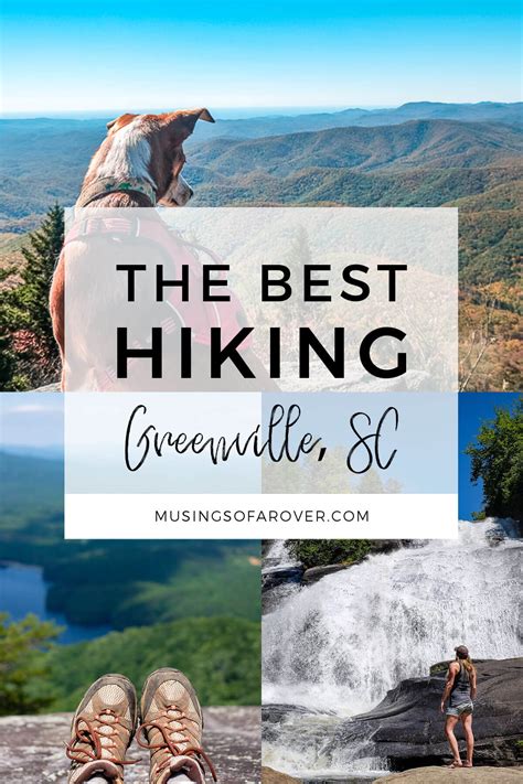 The Best Places to Go Hiking Near Greenville, SC