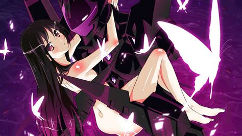 Wallpaper Anime Accel World Kuroyukihime 1920x1080 Quanleloi 276579 Hd Wallpapers