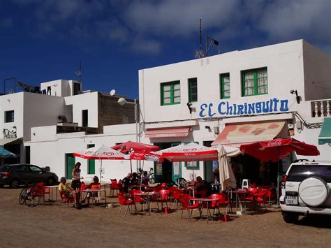 Caleta de Famara – Auszeit Lanzarote – Holidays on Lanzarote