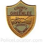 Greenlee County Sheriff's Office in Clifton, Arizona