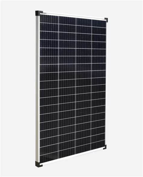 Panou Solar Fotovoltaic Monocristalin 140W Inalta Calitate