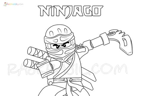 Coloriage Ninjago 110 Images Pour Une Impression Gratuite