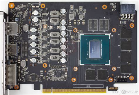 Asus Phoenix Gtx 1660 Super Oc Specs Techpowerup Gpu Database