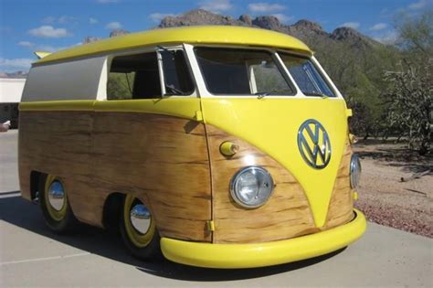 Vw Microbus 1960 Atelier Yuwaciaojp