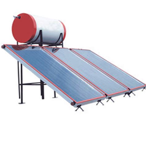 Flat Plate Collectors Fpc Solar Water Heater