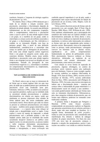 Racismo Moderno PDF