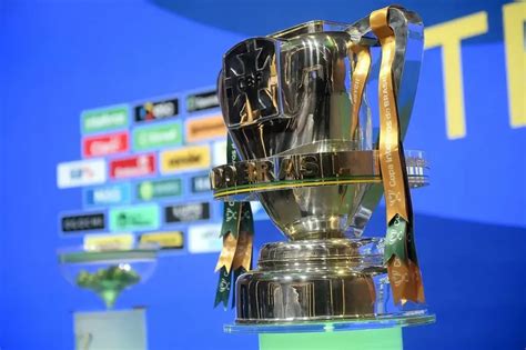 Veja Datas E Hor Rios Dos Jogos Da Terceira Fase Da Copa Do Brasil