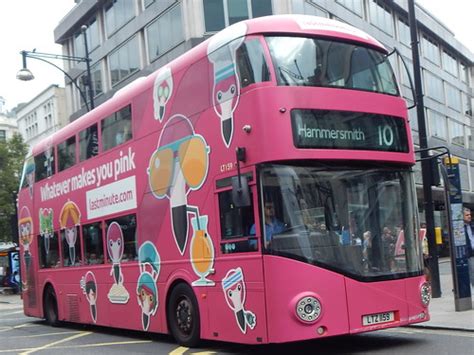 RATP LTZ1159 LT159 At Oxford Street Louis Flickr