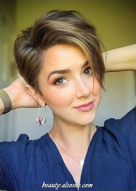 30 Cute Short Hairstyle Idea For Women In 2020 Beauty Alsoshe Cute