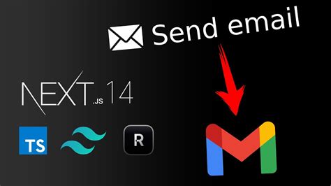 How To Send Emails Next Typescript Tailwind React Email Resend