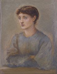 Category Portrait Paintings By Edward Burne Jones Wikimedia Commons