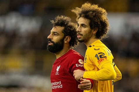 Liverpool Eye A January Move For Wolves Left Back Rayan Ait Nouri