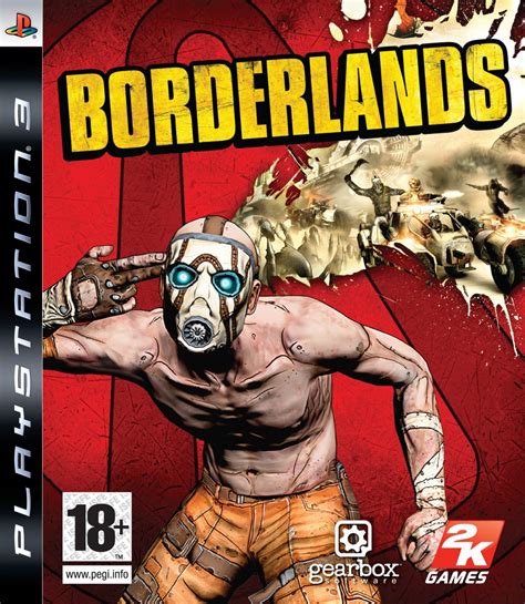 Borderlands Ps3 Comprar Ultimagame