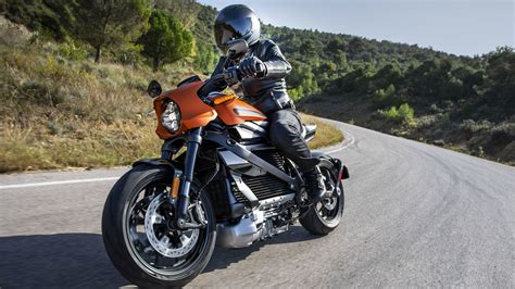 Harley-Davidson's electric motorcycle is a big change for the company