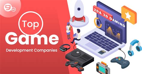 Top Game Development Companies