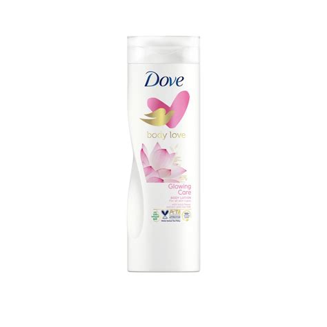 Buy Dove Body Love Glowing Care Body Lotion 400ml Netherlands