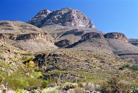 Near Dog Canyon Alamogordo New Mexico Nm A Peak In The Flickr