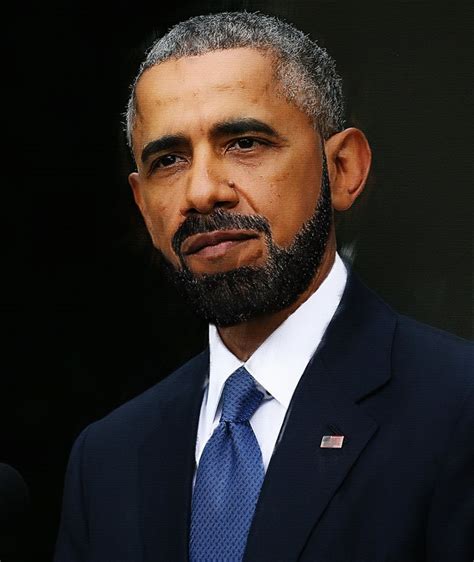 Let S Help Barack Obama Choose His Retirement Beard Gq