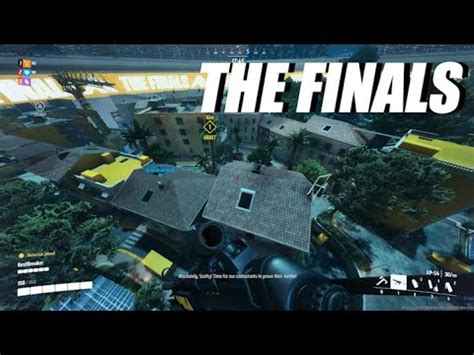 THE FINALS PLAYTEST No Commentary YouTube