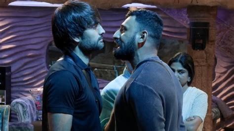 Bigg Boss Chahat Pandey Confronts Vivian Dsena Apologises To Him