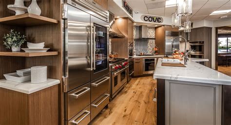 San Diego Appliance Center | Appliances Showroom by Lars Remodeling ...