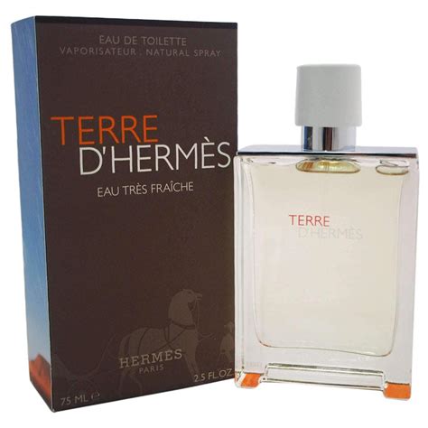 Terre Dhermes Fraiche Cologne For Men By Hermes In Canada Perfumeonlineca